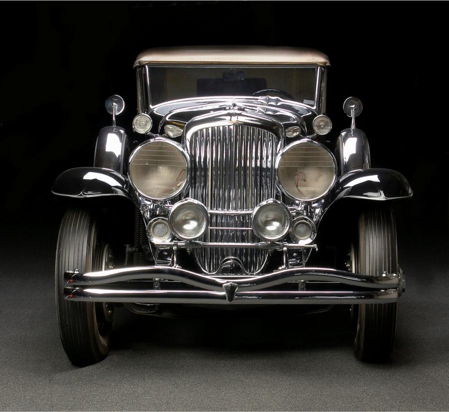  Duesenberg J355/2225 Convertible Sedan SWB by Murphy 1929 года  (фото 2 из 8)
